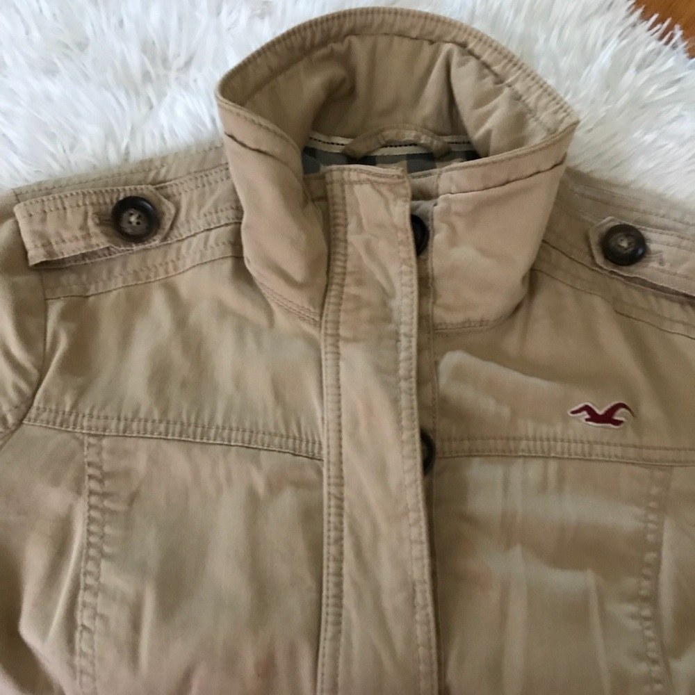 Hollister ladies jacket